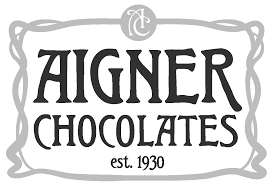 Aigner Chocolate Logo