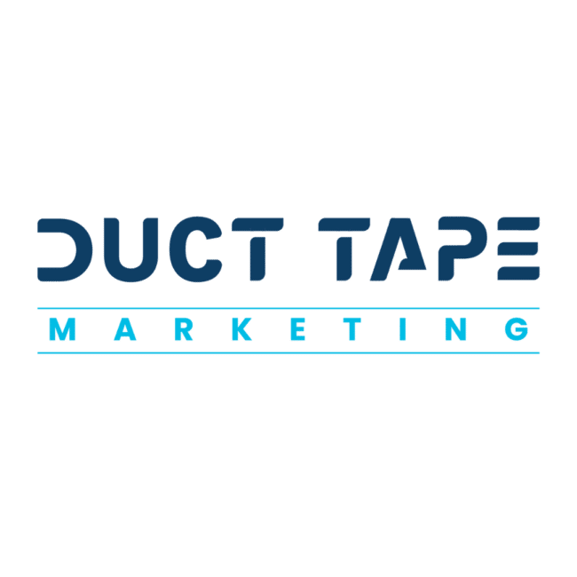 Duct Tape Marketing Logo