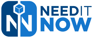 Need It Now Deliveries Logo