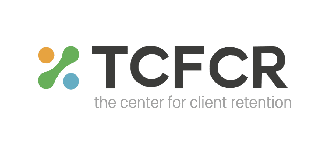 The Center For Client Retention Logo