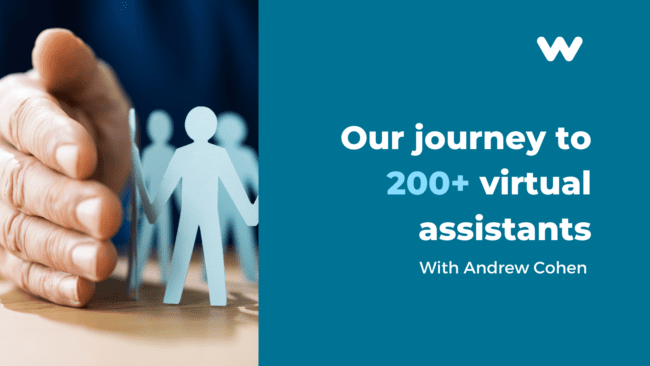 our journey to 200+ assistants
