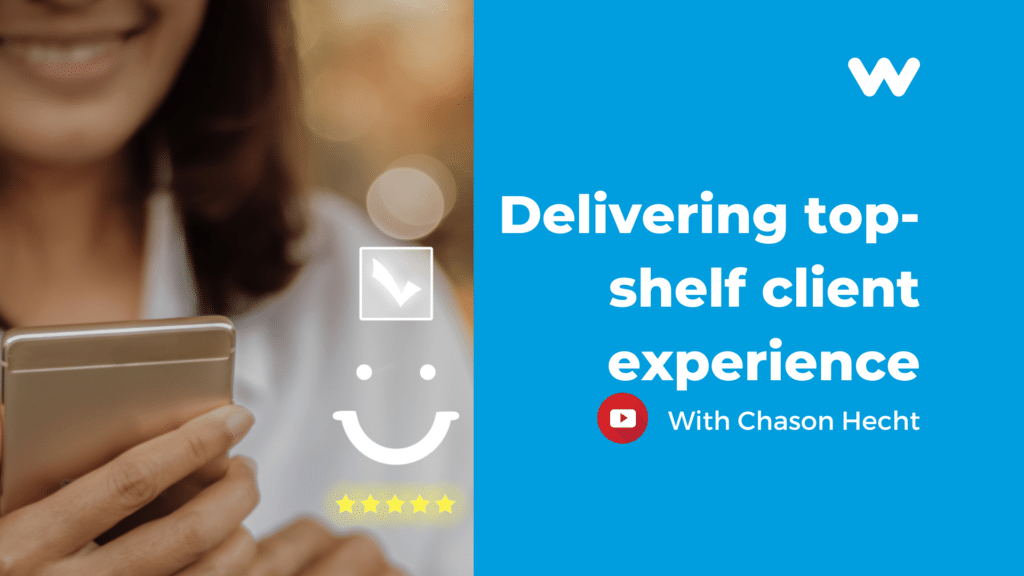 delivering top-shelf client experience with chason hecht