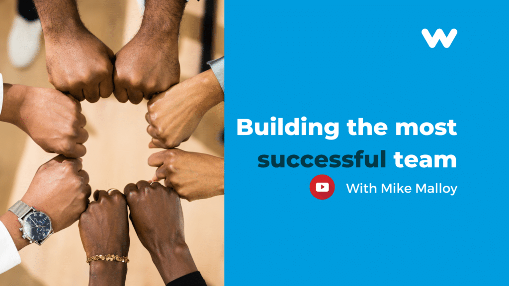 building the most successful team with mike malloy