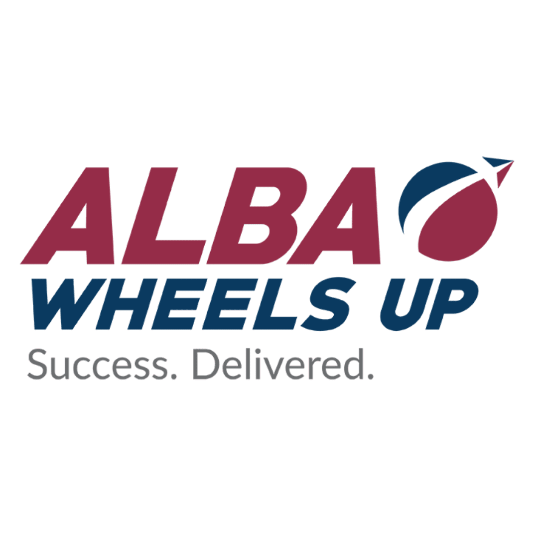 Alba wheels up