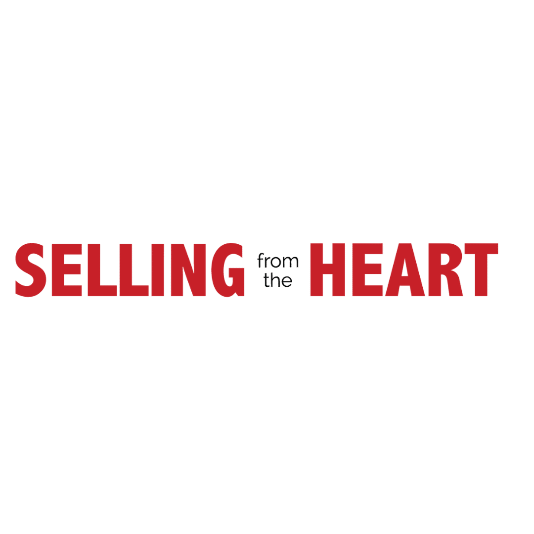Selling from the heart
